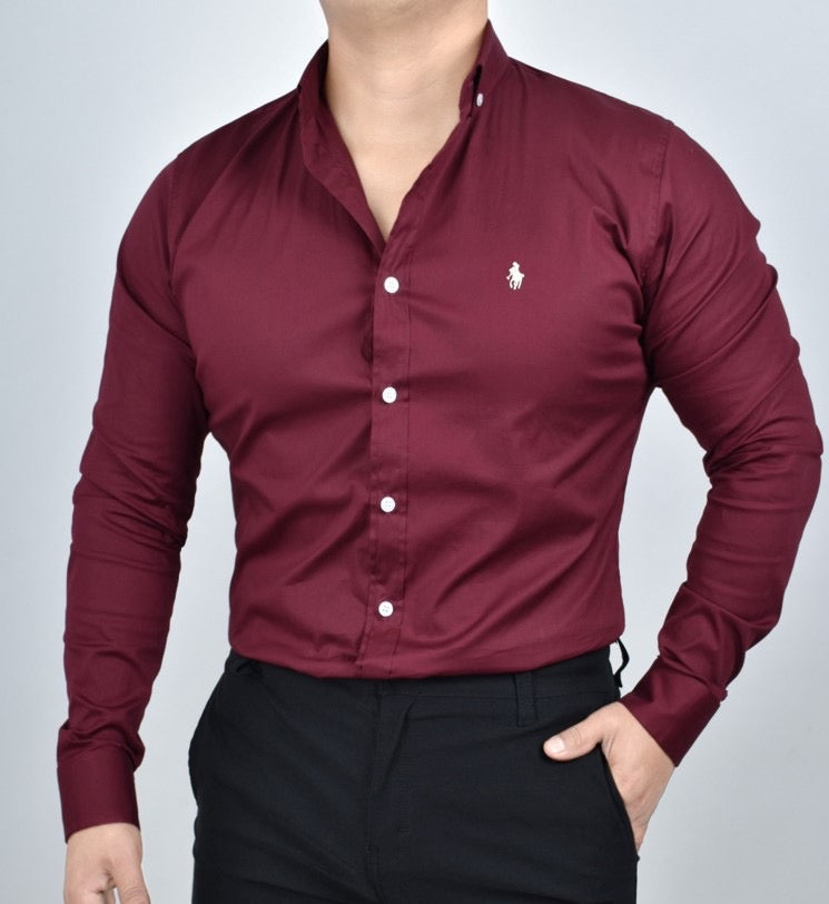 Camisas Platinium Stresh