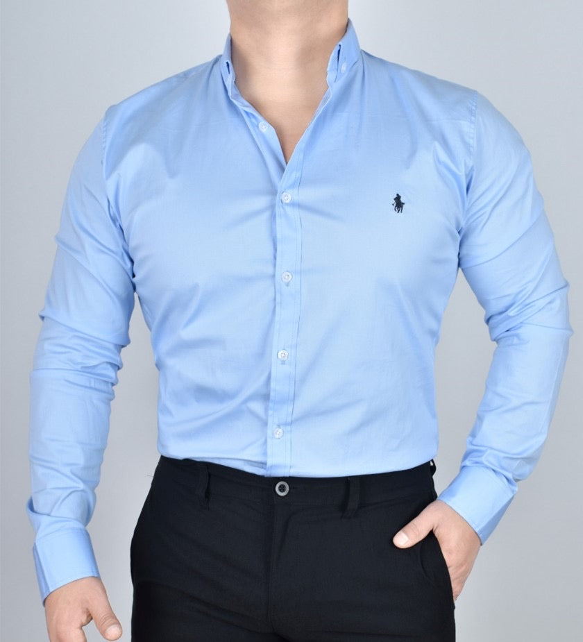 Camisas Platinium Stresh