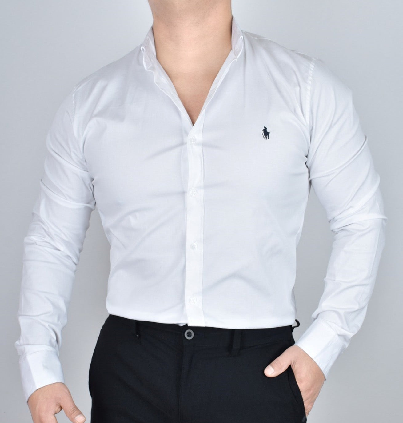 Camisas Platinium Stresh