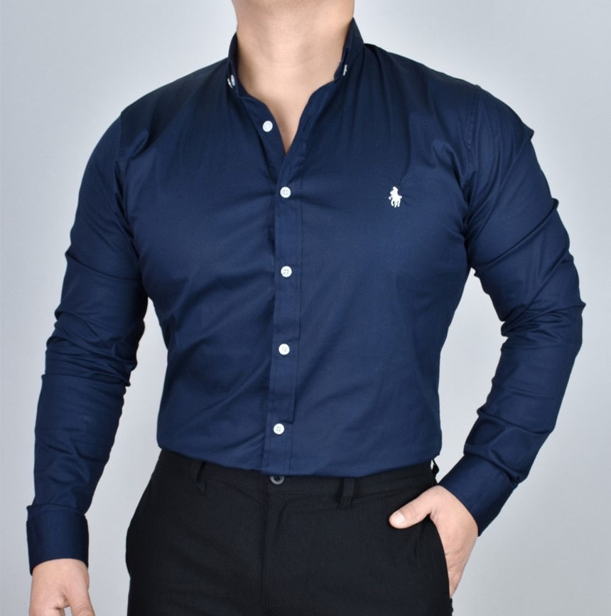 Camisas Platinium Stresh